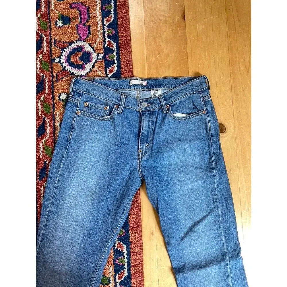 Levi 515 Low Rise Bootcut